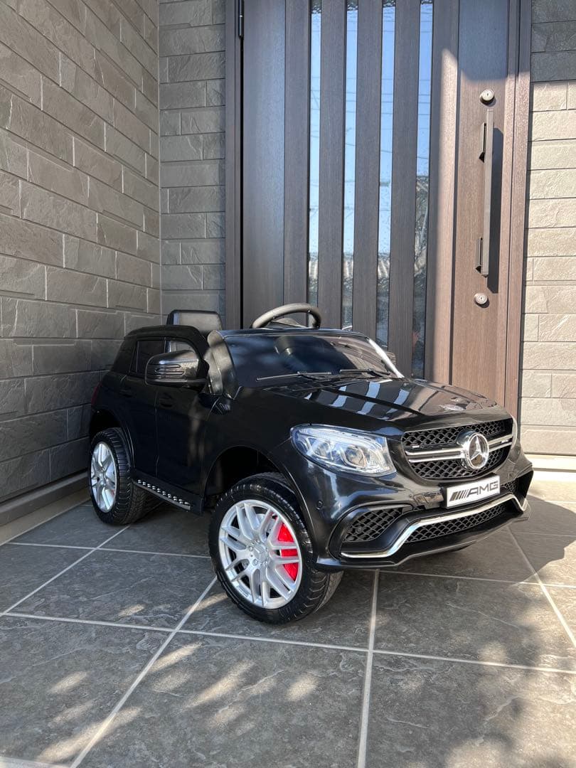 電動乗用ラジコン　メルセデスベン　MERCEDES-BENZ GLE63