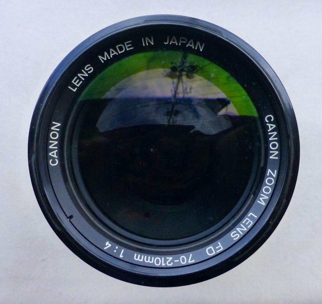 Canon AE-1 Program フィルムカメラ