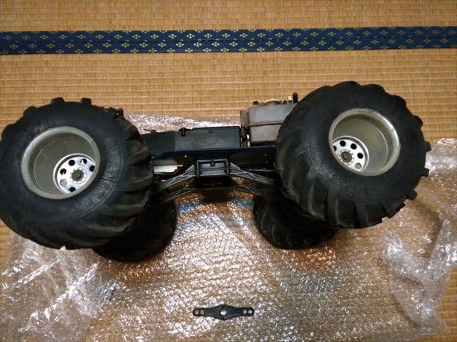 【エンジン無し】京商 メガフォース / KYOSHO MEGA FORCE
