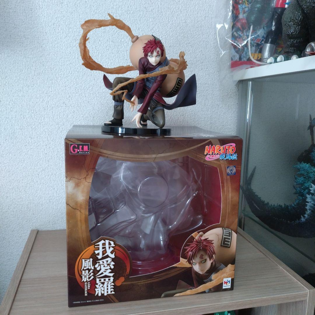 【はるか】NARUTO ナルト疾風伝 G.E.M.シリーズ 我愛羅