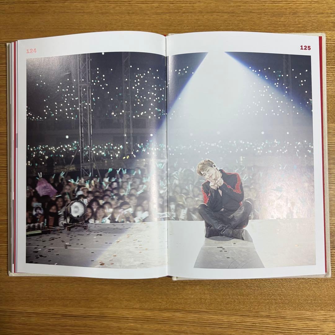 SHINee ジョンヒョン JongHyun INSPIRATION 写真集