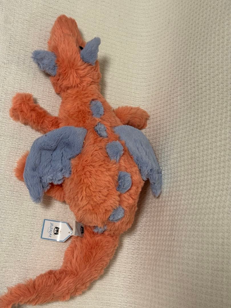  Persimmon Dragon 50cm ぬいぐるみ