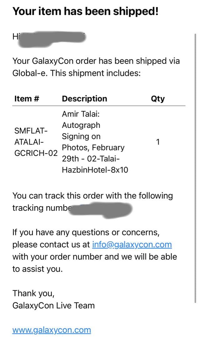 ハズビンホテル　アラスター　声優直筆サインポスター