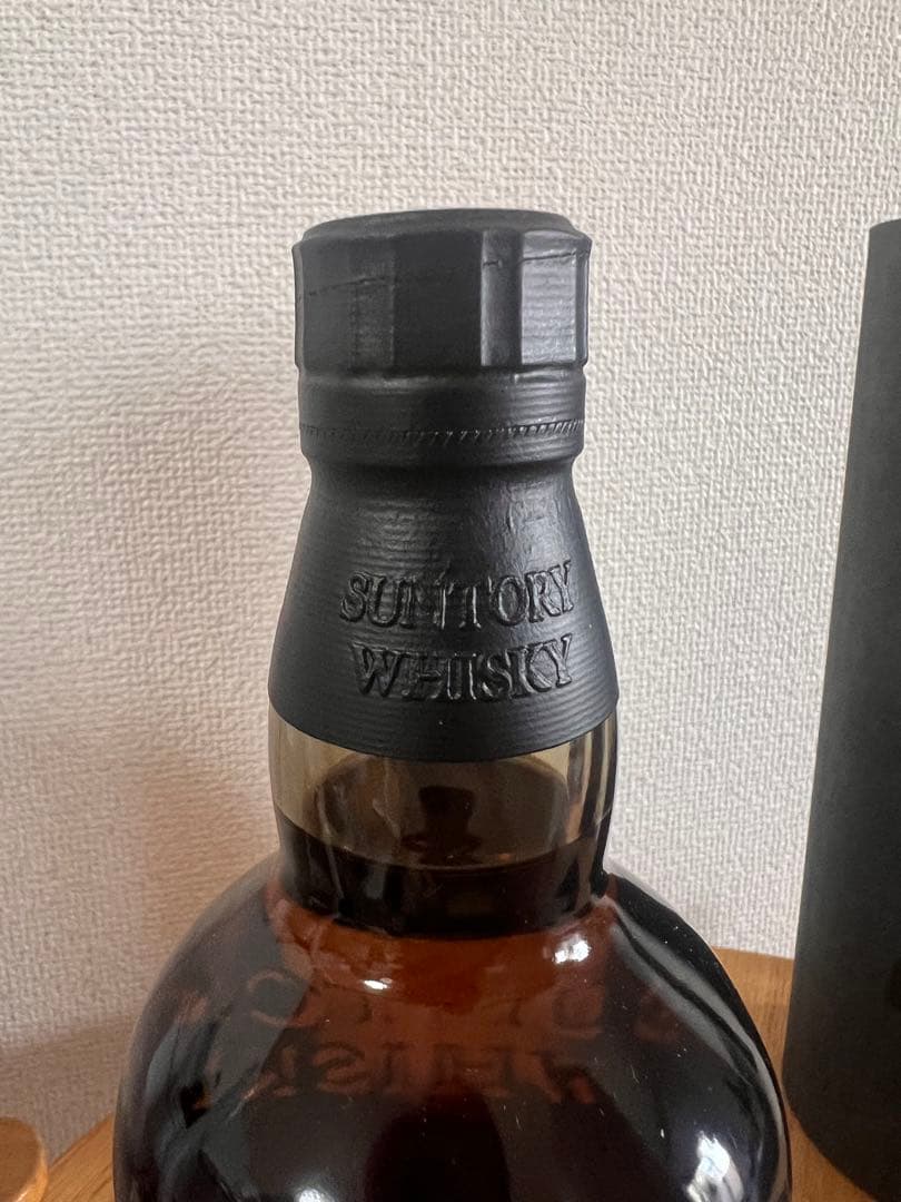 SUNTORY山崎 Smoky Batchと白州 Japanese Forest