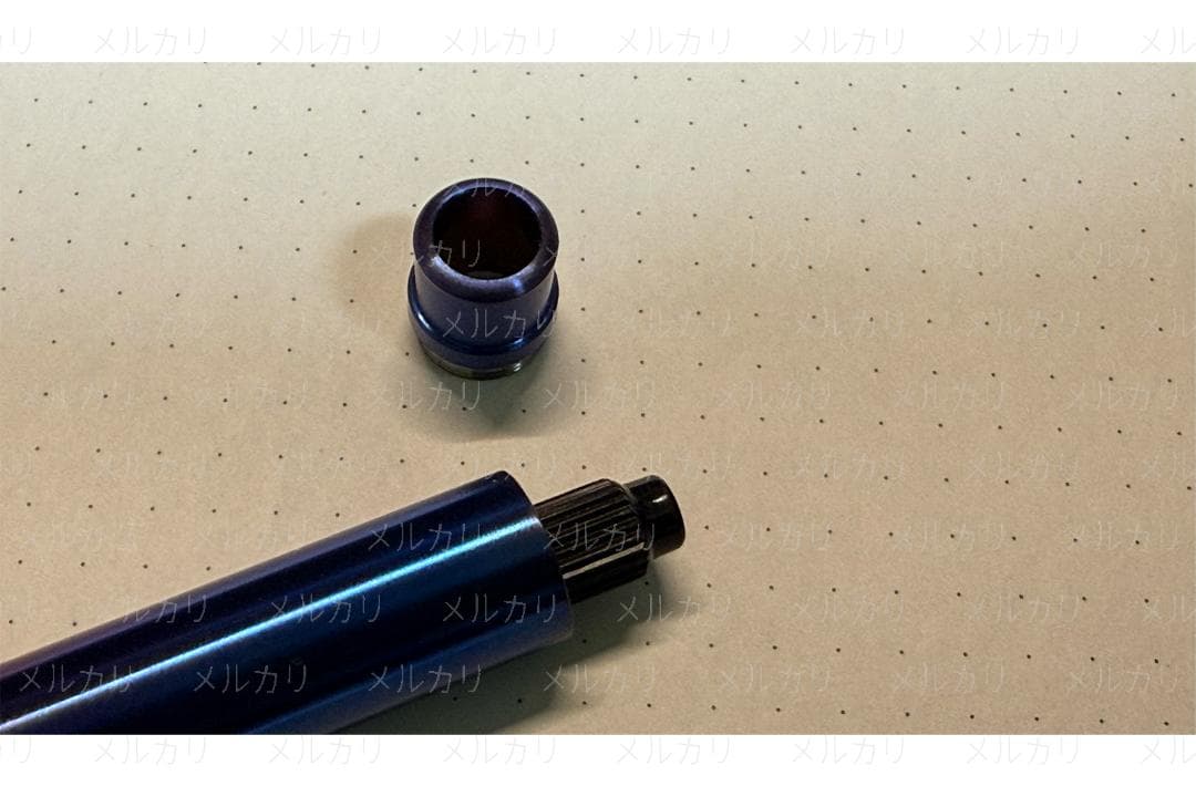 TIJ ULTRA 鈦極鋼筆 万年筆