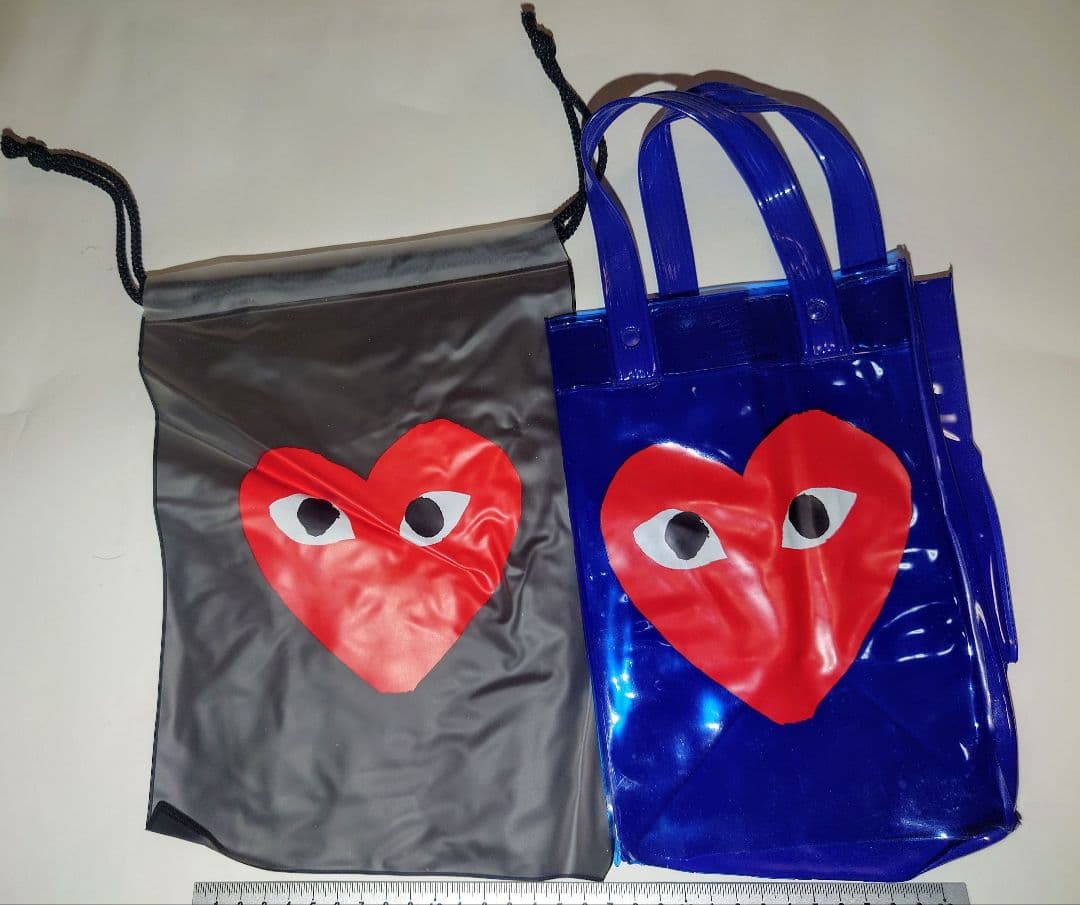 PLAY COMME des GARÇONS speedo ハートマーク 水着