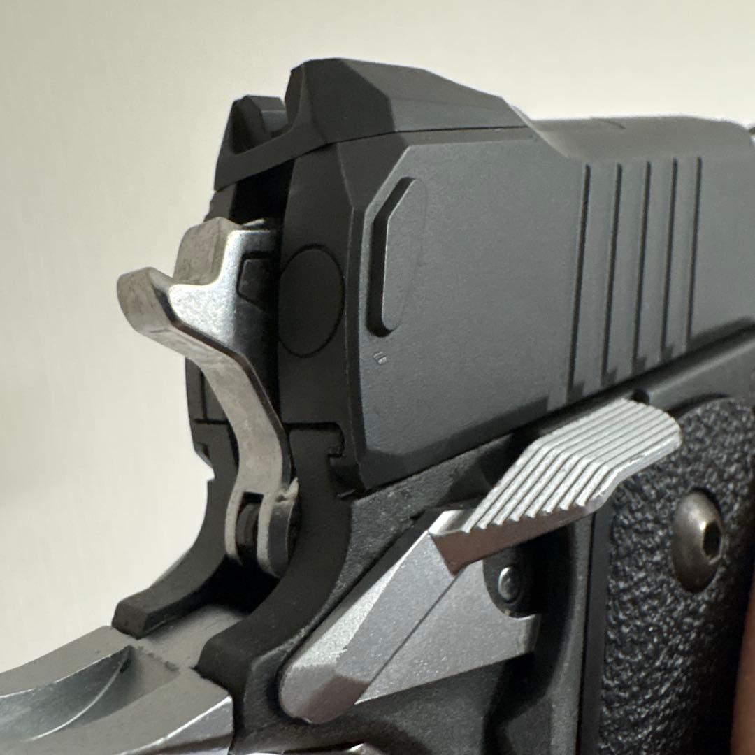 D.O.R CAL.45 ガスガン