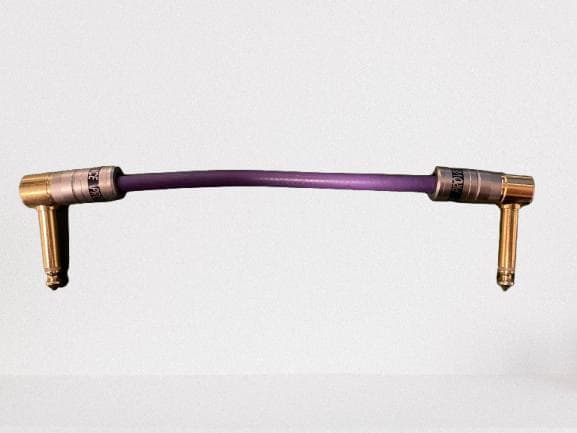 Keeley Caverns V2 リバーブ＆ディレイ パッチケーブル付属