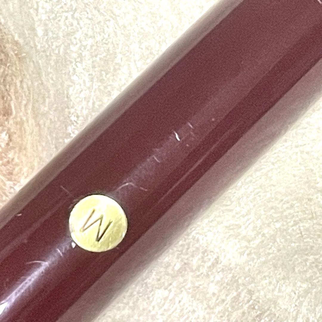 ウォーターマン　万年筆 ペン　セット　WATERMAN ワインレッド