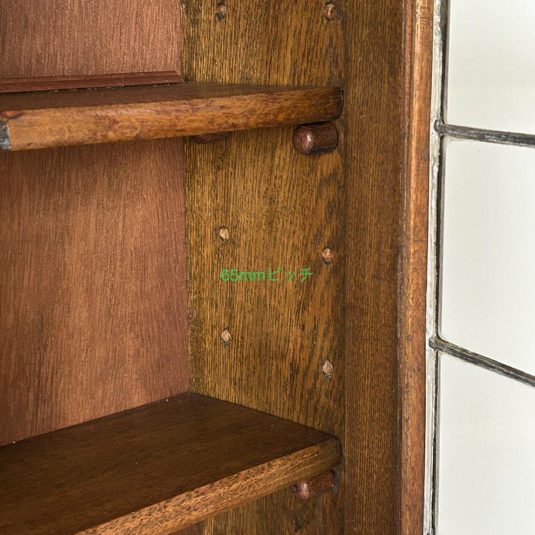 イギリス アンティーク家具 ビューローブックケース 1930年頃 825A