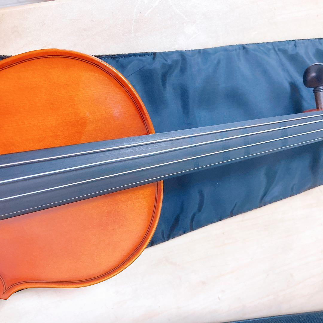 Carlo giordano バイオリン VS-1 4/4 初心者 お稽古 美品