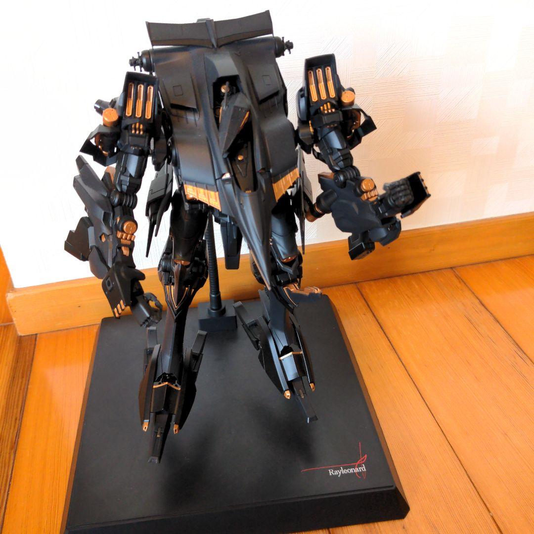 アーマードコア DECOCTION MODELS シュープリス