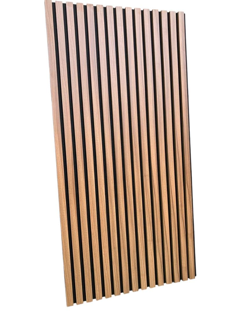 Art3d 4枚 壁 吸音パネル ウッド 120x60 CM、型番 115