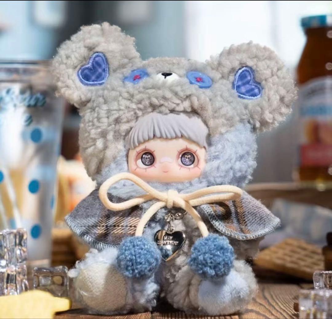 Maymei クッキーシリーズラムネ&ミント&ブラウニー3点セット