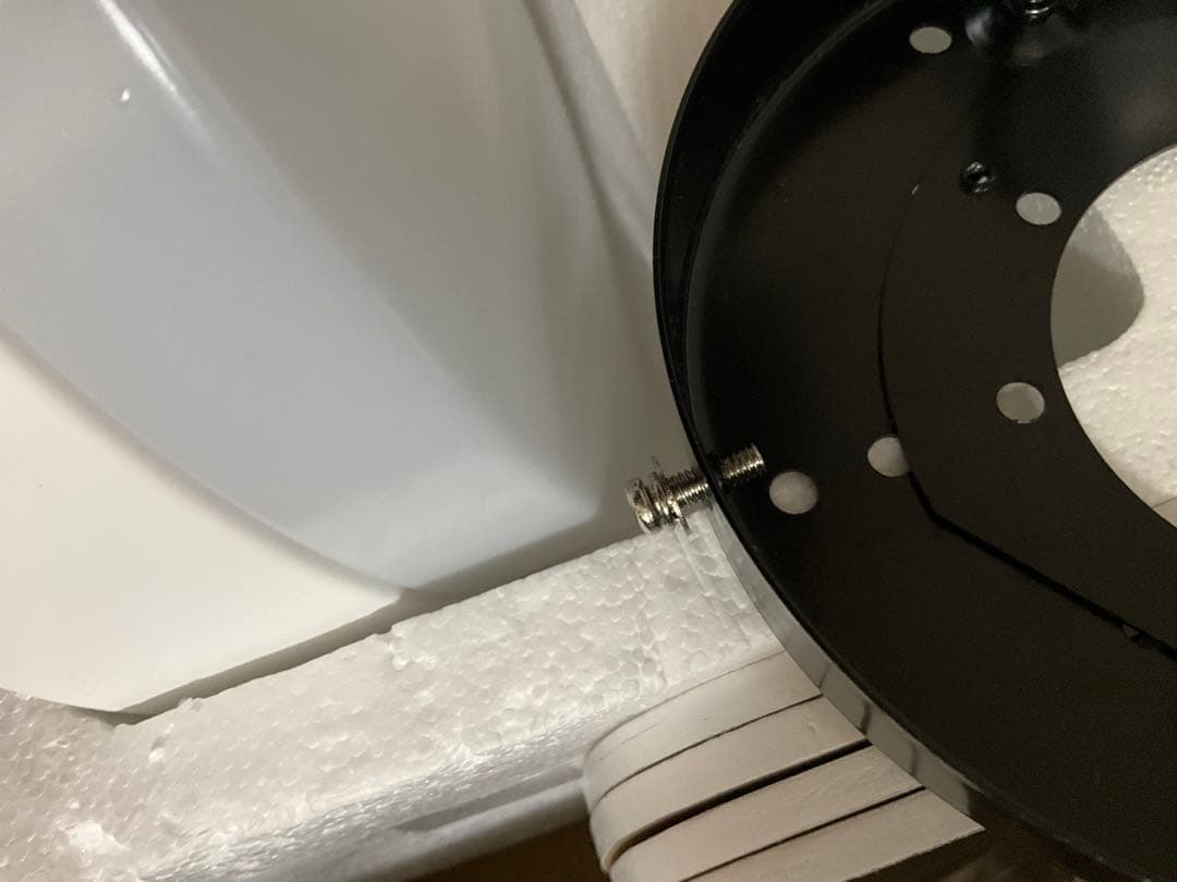 【未使用品】VENTOTA シーリングファンライト ナチュラル&ホワイト