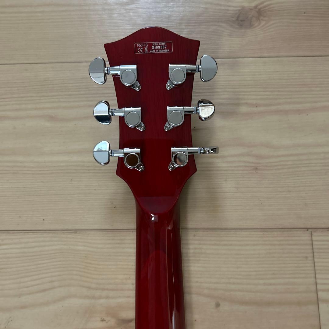 Bacchus(バッカス) Global MARQUIS-STD A-RED美品