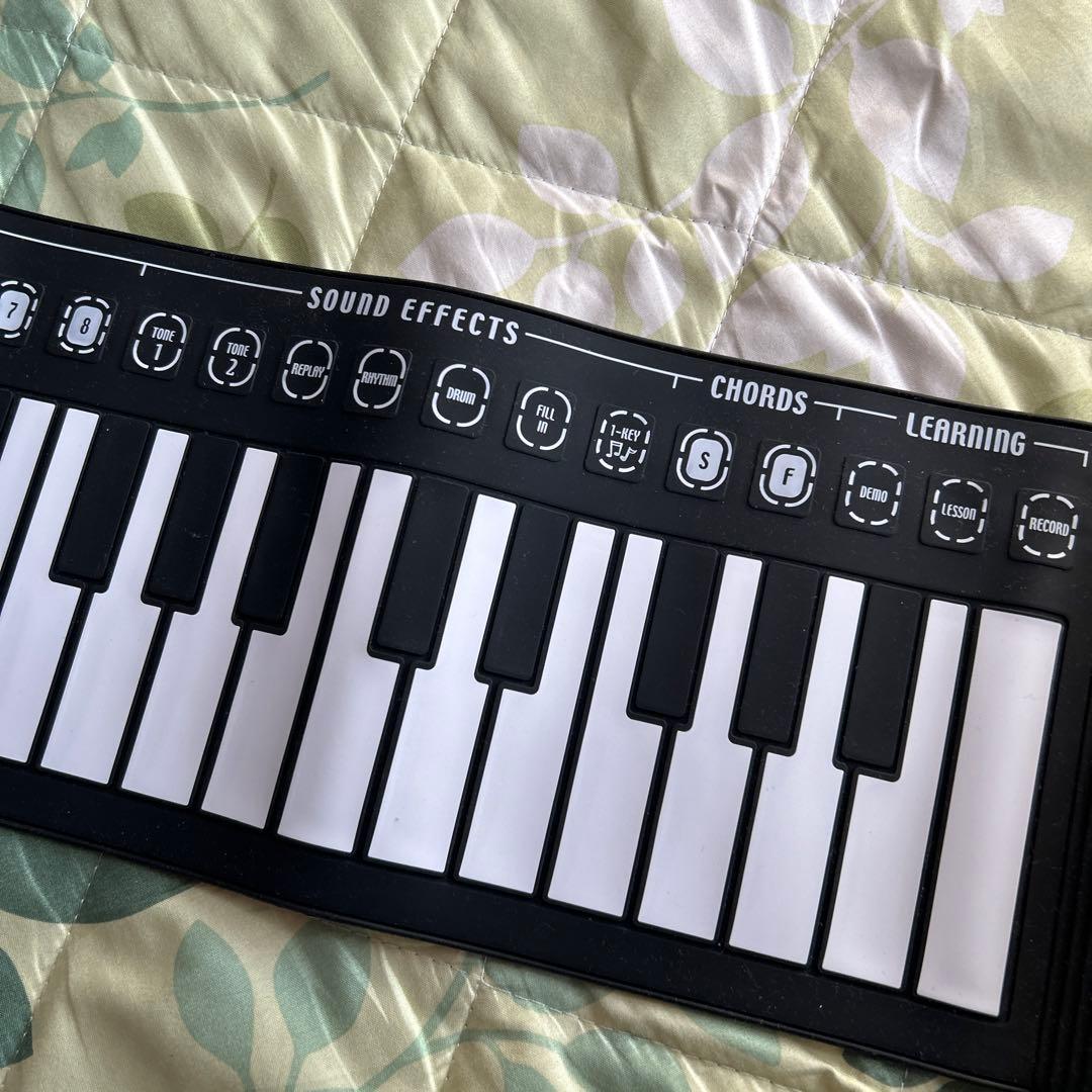 ソフトキーボードピアノ❤️未使用に近い❤️