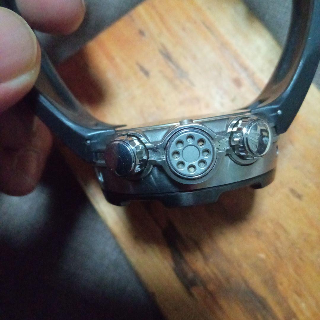 CITIZEN Eco-Drive ダイバーズウォッチ