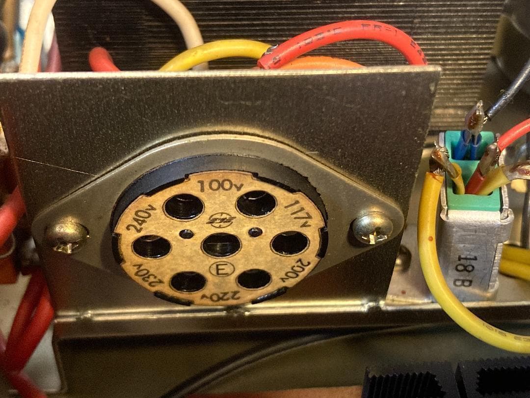 Ace Tone BASS-6 Bass Amp（100/117/230V）