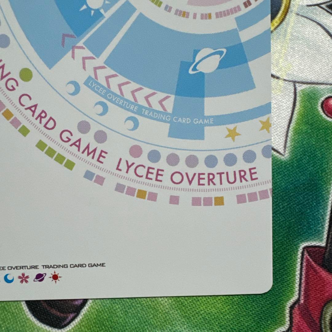 家族愛　大蔵　りそな　 SP サイン　lycee リセ