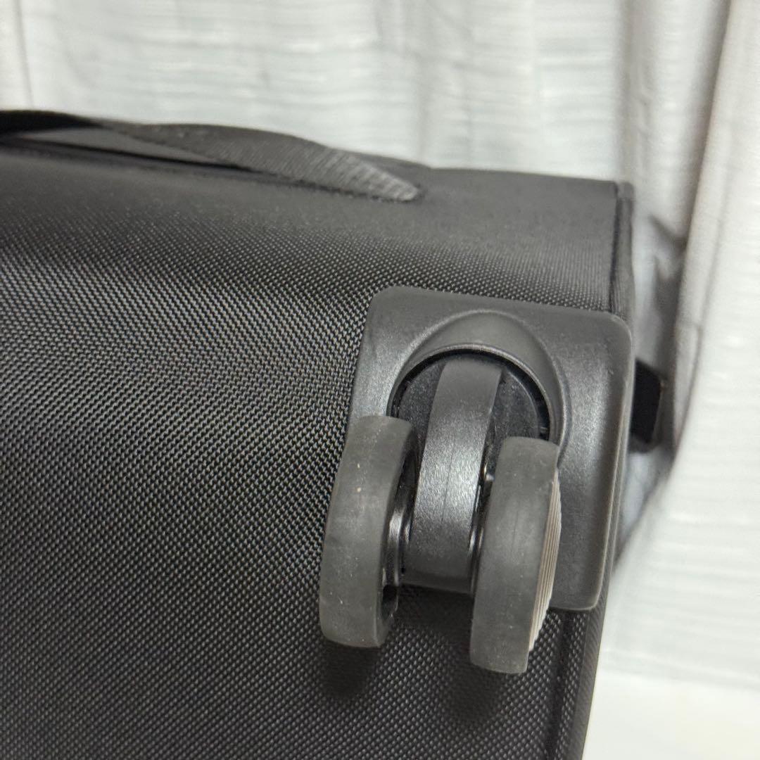 未使用✨Samsonite ブラックレーベル キャリー　ローリングトート