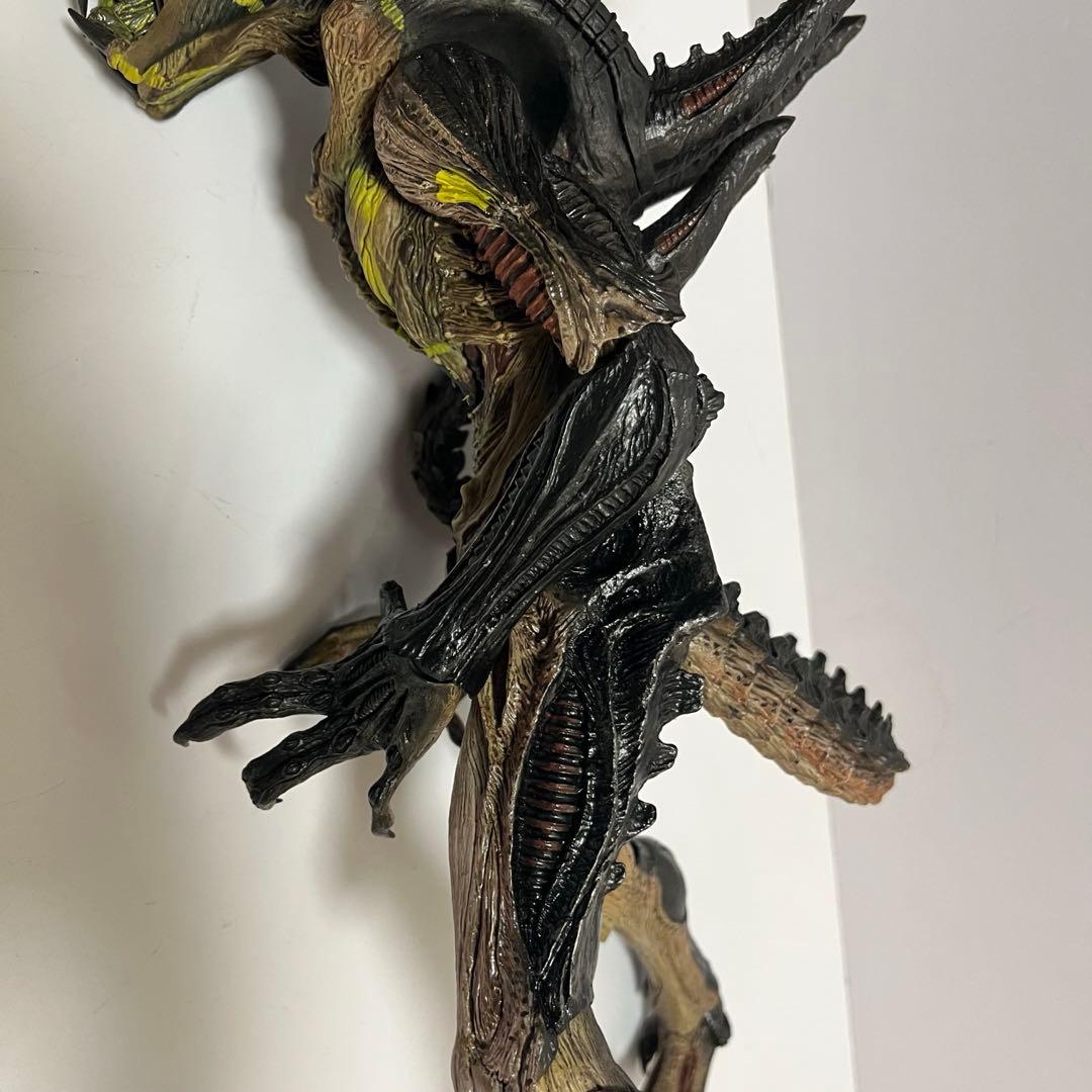 希少 AVP2 コレクターズBOX プレデリアン ダメージ版 1//6