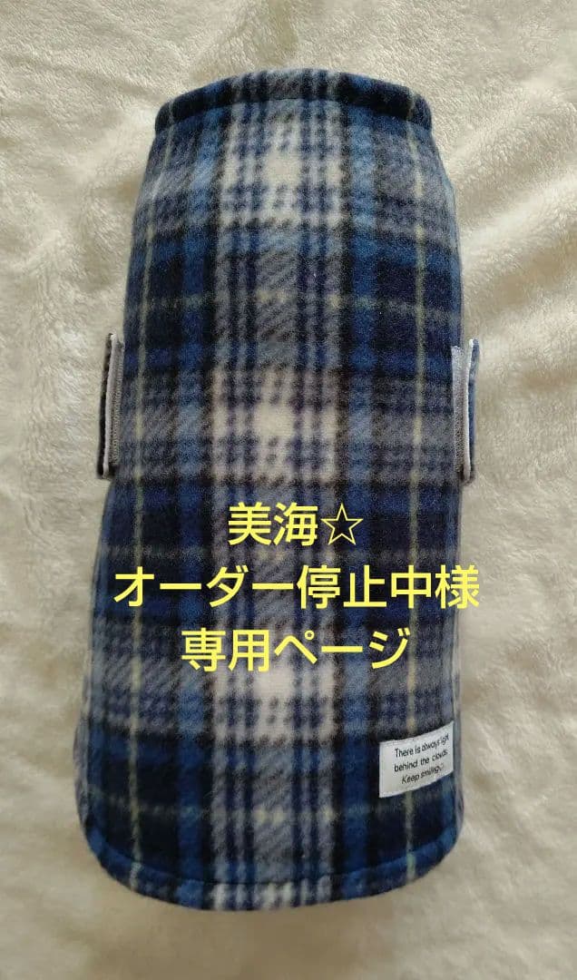 美海☆オーダー停止中ページ