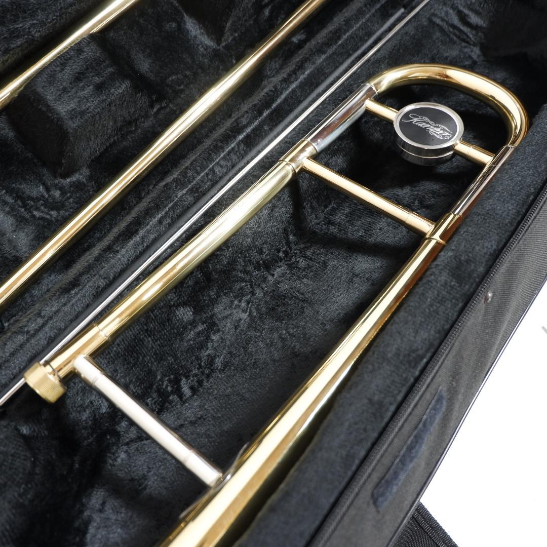 Kaerntner KTB-45 トロンボーン 未使用 ケース マウスピース付き