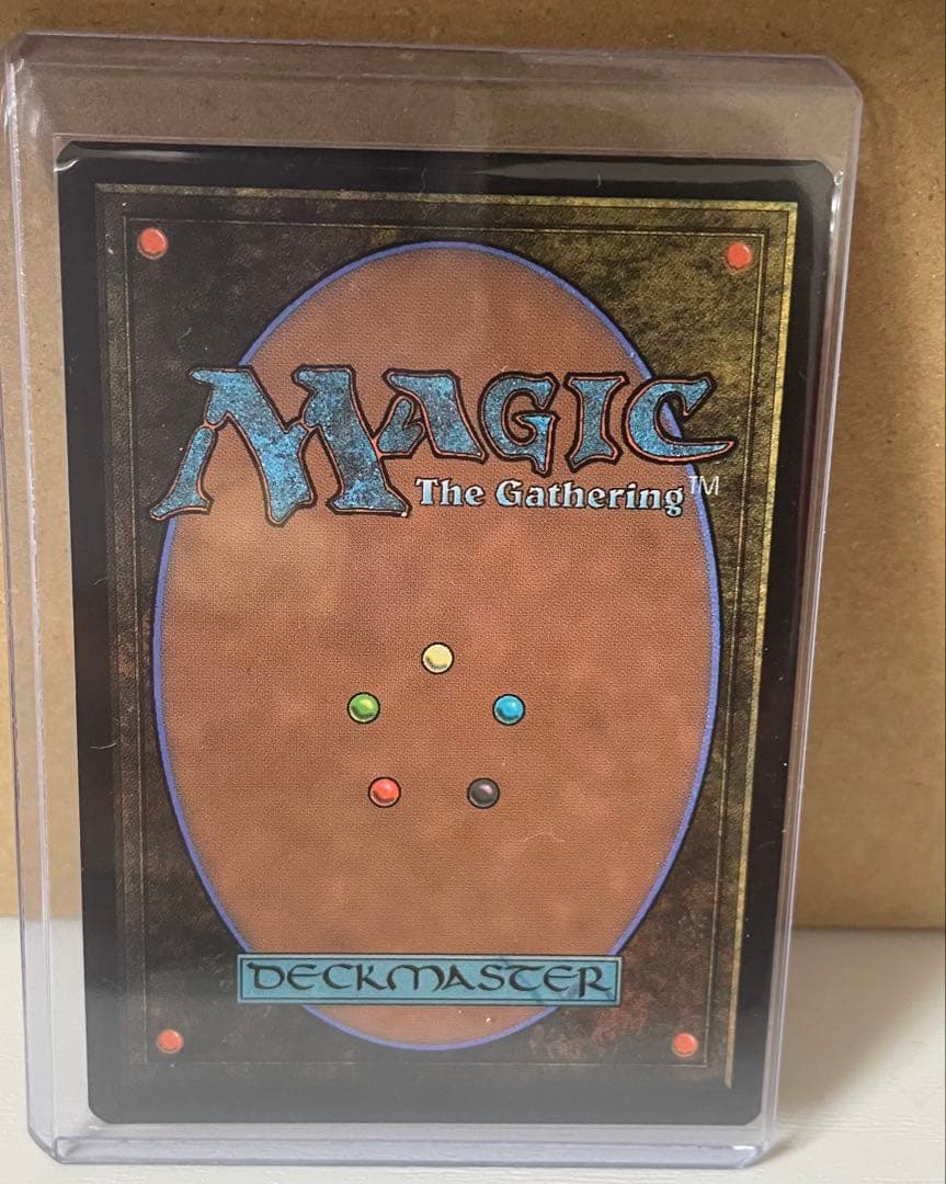 mtg 日本語版 拡張FOIL 武伝のガード、アーロン