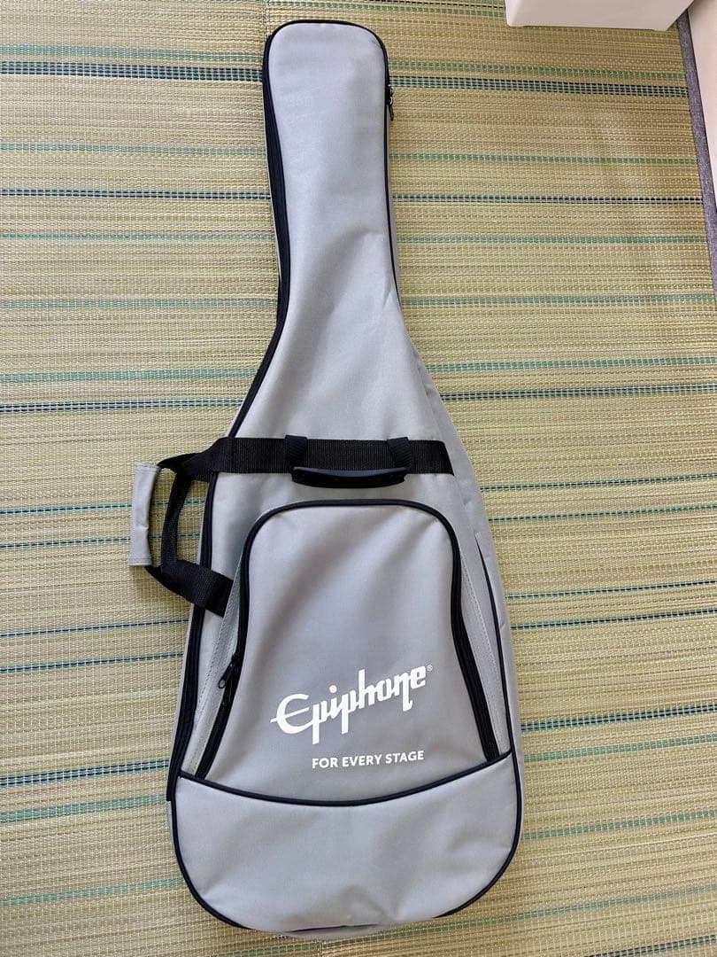 タイムセール❣️Epiphone IBG Les Paul ゴールドトップ【美品】