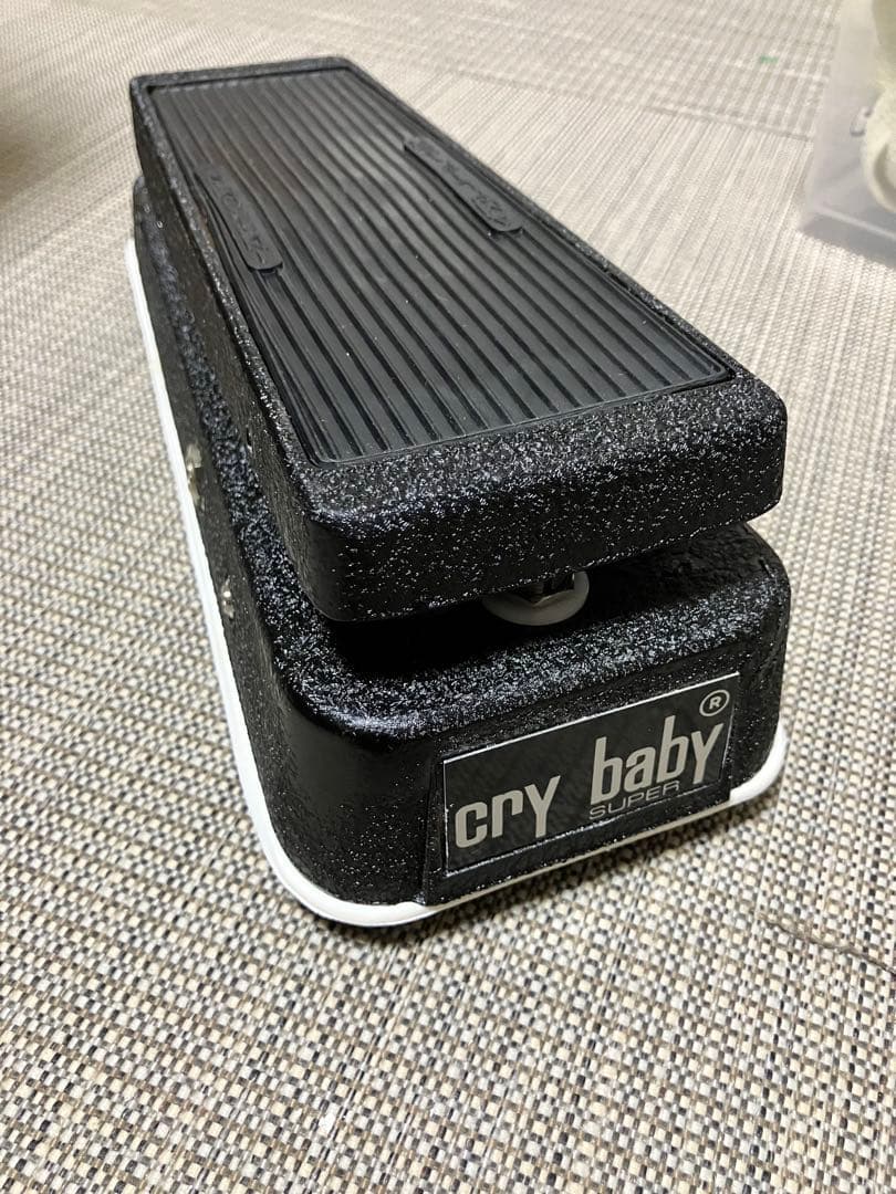 JEN Cry Baby Super Wah エフェクター ワウ
