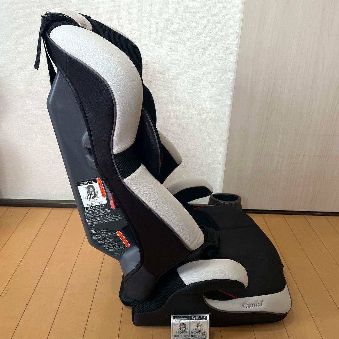 美品　Combi コンビ ジョイトリップ エアスルー GC エアーグレー