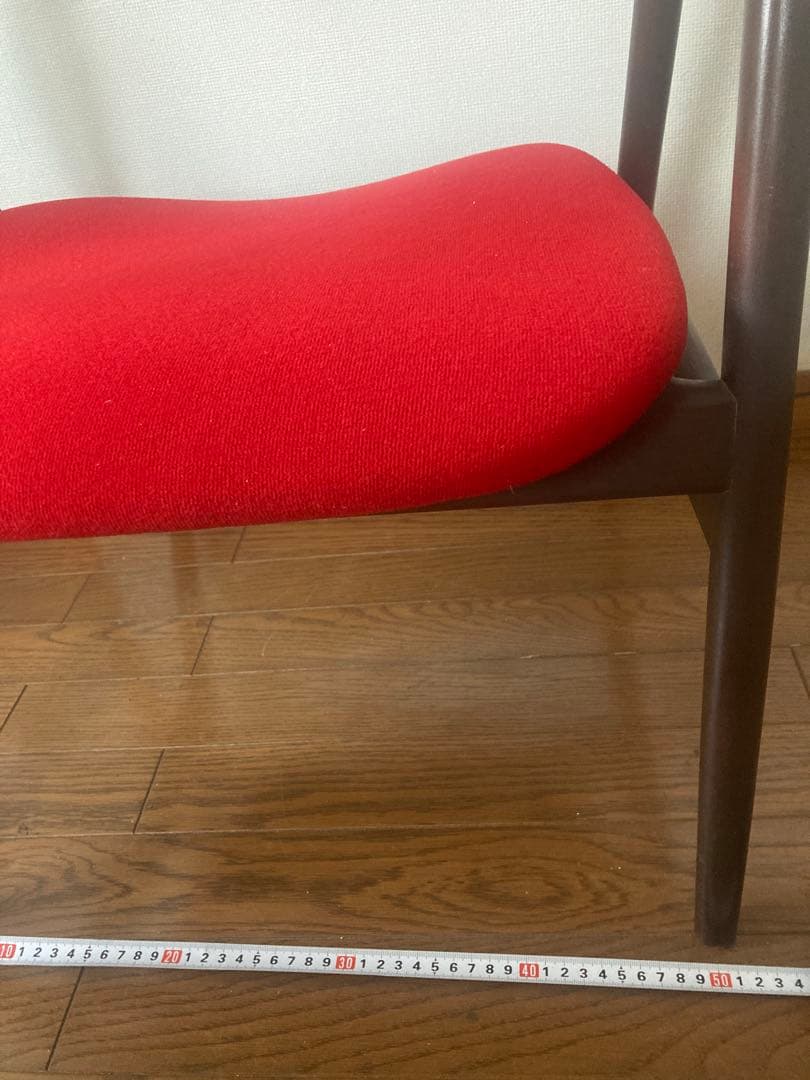 ビンテージ　キツツキマーク飛騨産業60年代EIGERチェア