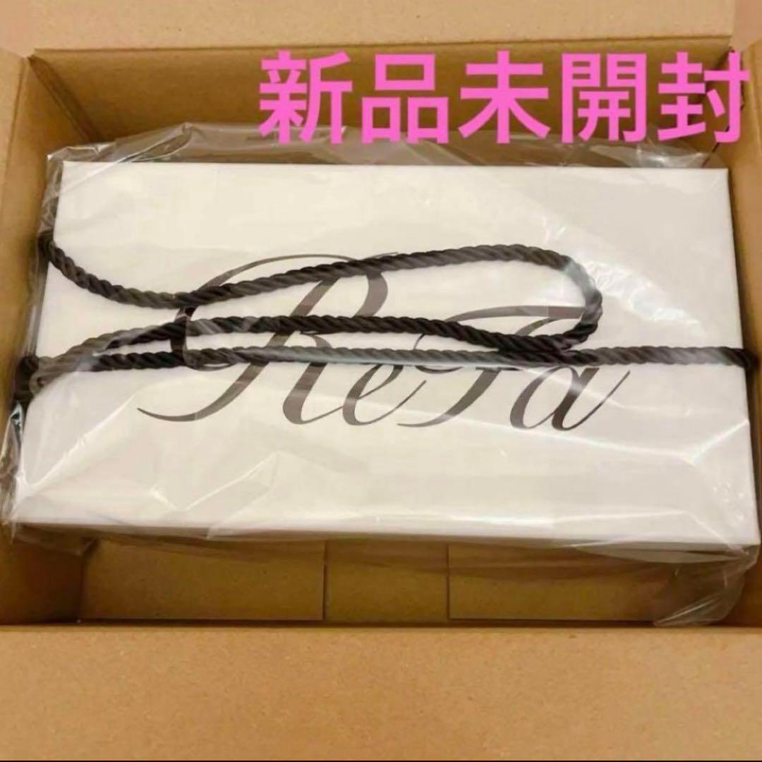 新品未開封♥リファビューテック ドライアーS+ホワイト 限定ショッパー付き