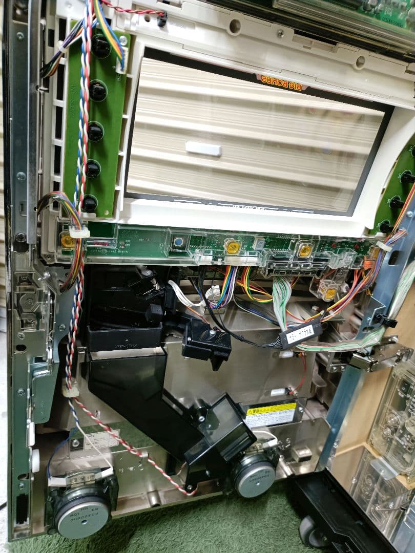 希少台 証紙付 ラーゼフォン 5号機 不要 パチスロ スロット 実機550
