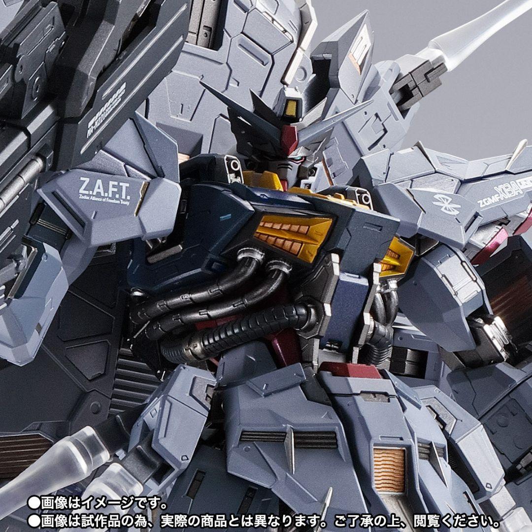 L BUILD プロヴィデンスガンダム