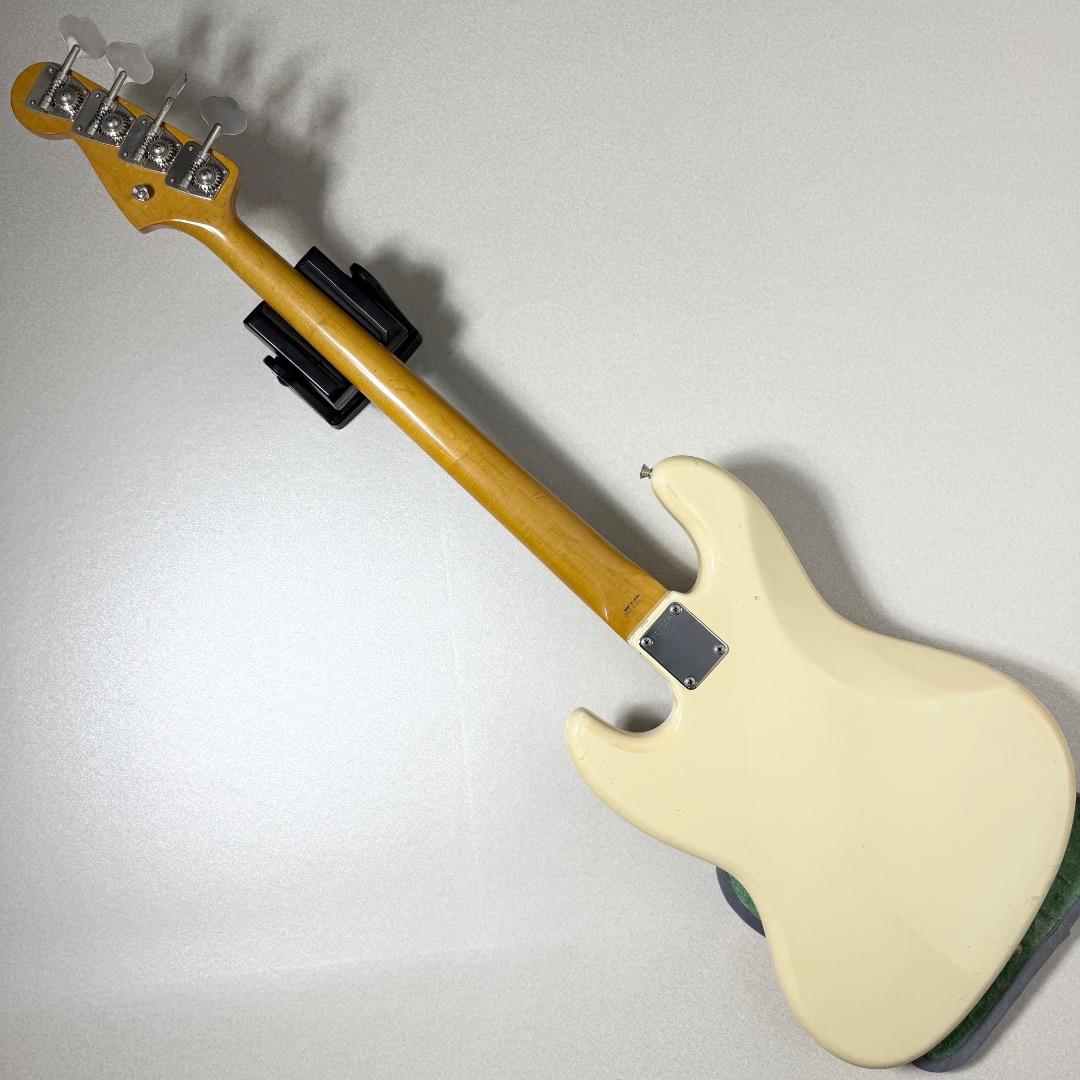 Fender Japan JAZZ BASS JB62 86～87年製 フジゲン