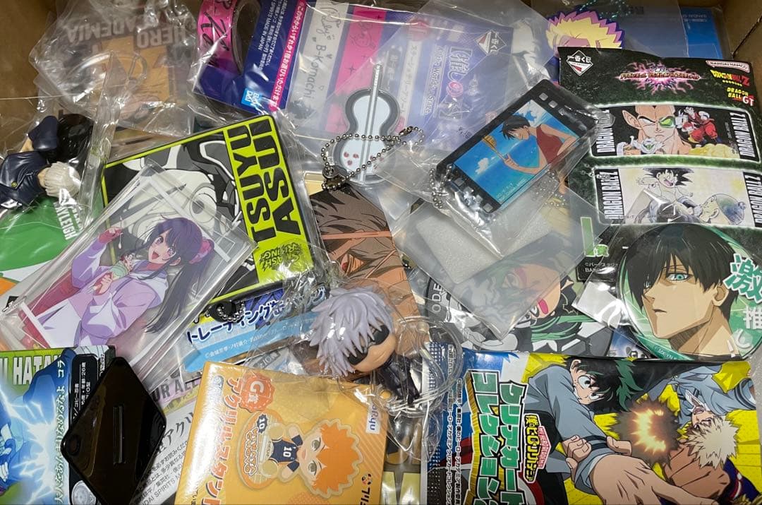 アニメグッズ　大量　まとめ売り　ノンジャンル　ホビー　②