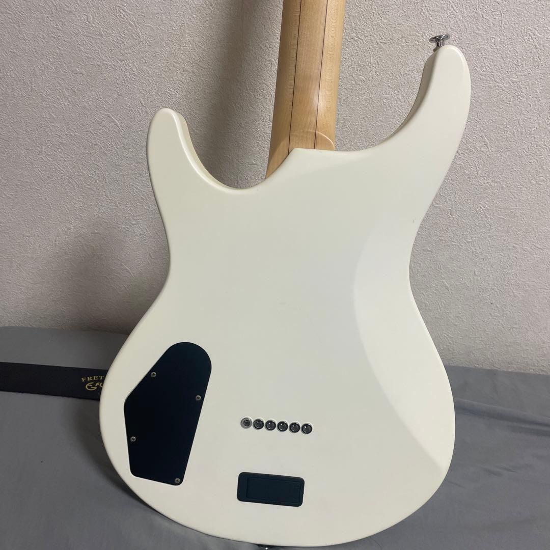 FUJIGEN EXPERT ELAN マットホワイト