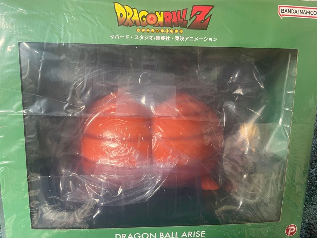 ドラゴンボールアライズ セル爆発Ver.【通販限定特典付き】