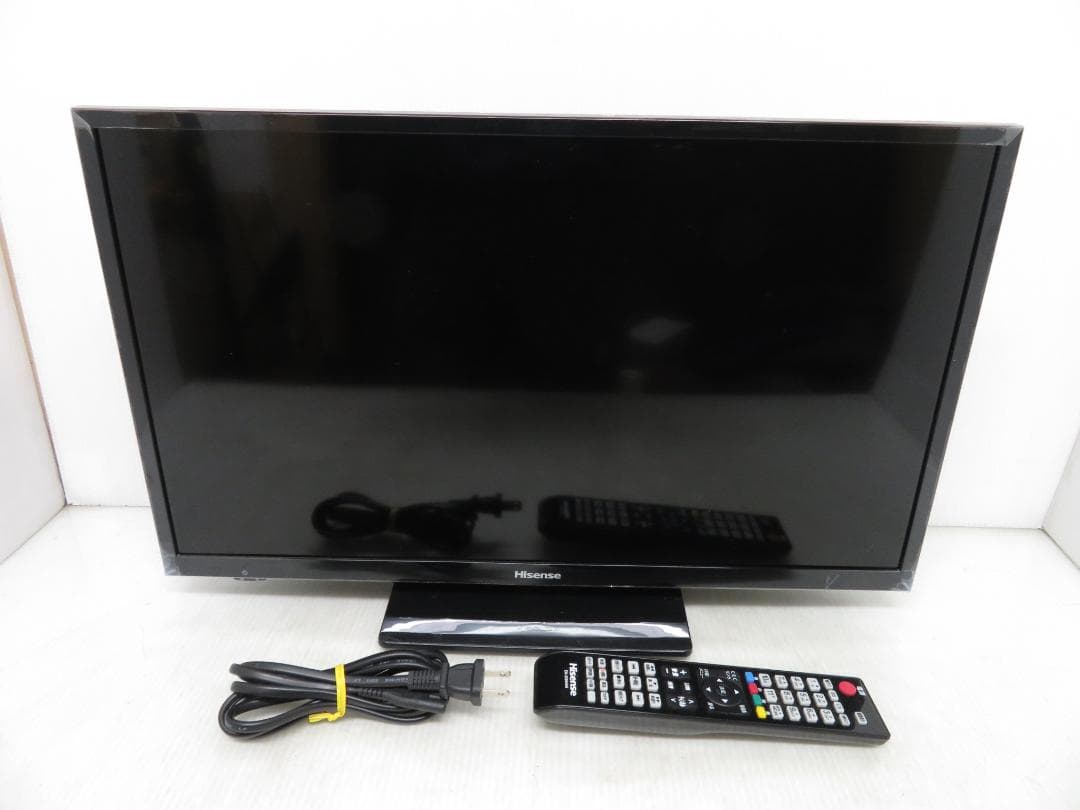 Hisense ハイセンス 2020年製 24インチ 液晶テレビ 24A50