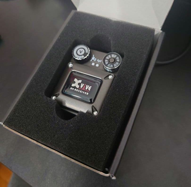 その他 Xvive XV-U4R