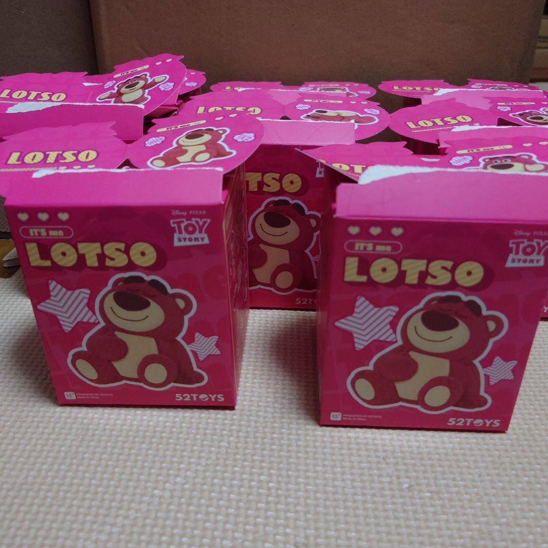 52TOYS BLINDBOX ロッツォ イッツミー ノーマルコンプ 8個セット