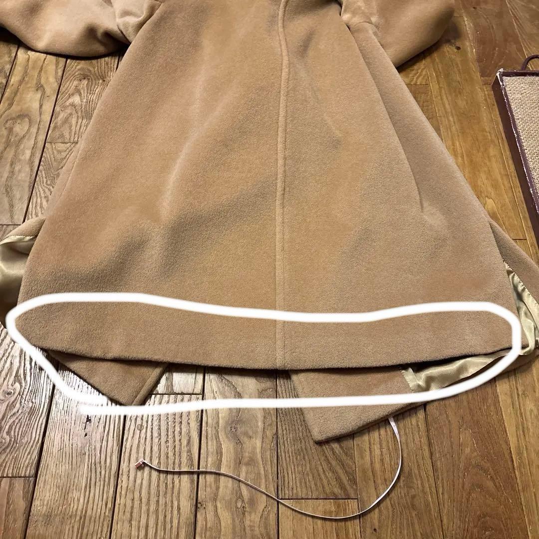 美品　Maxmará チェスターコート