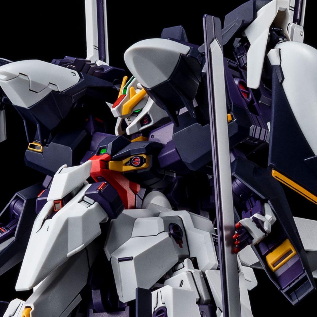 ＨＧ 1/144 ガンダムＴＲ-６［ハイゼンスレイII・ラー］
