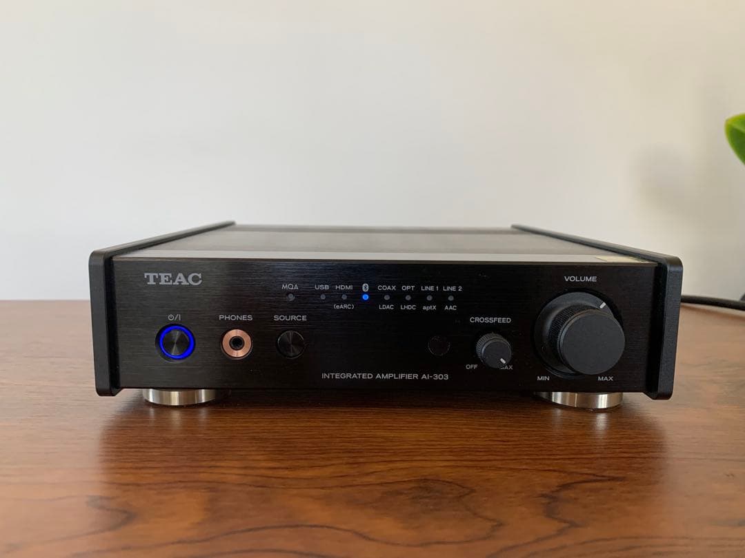 TEAC AI-303 プリメインアンプ