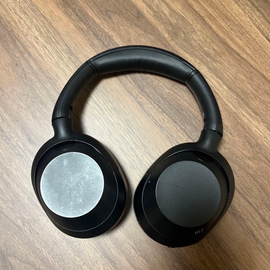 ワイヤレスオーバーイヤーヘッドホン
