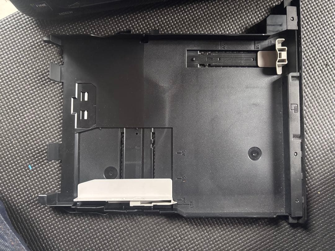 ジャンク　Canon 複合機本体 ブラック