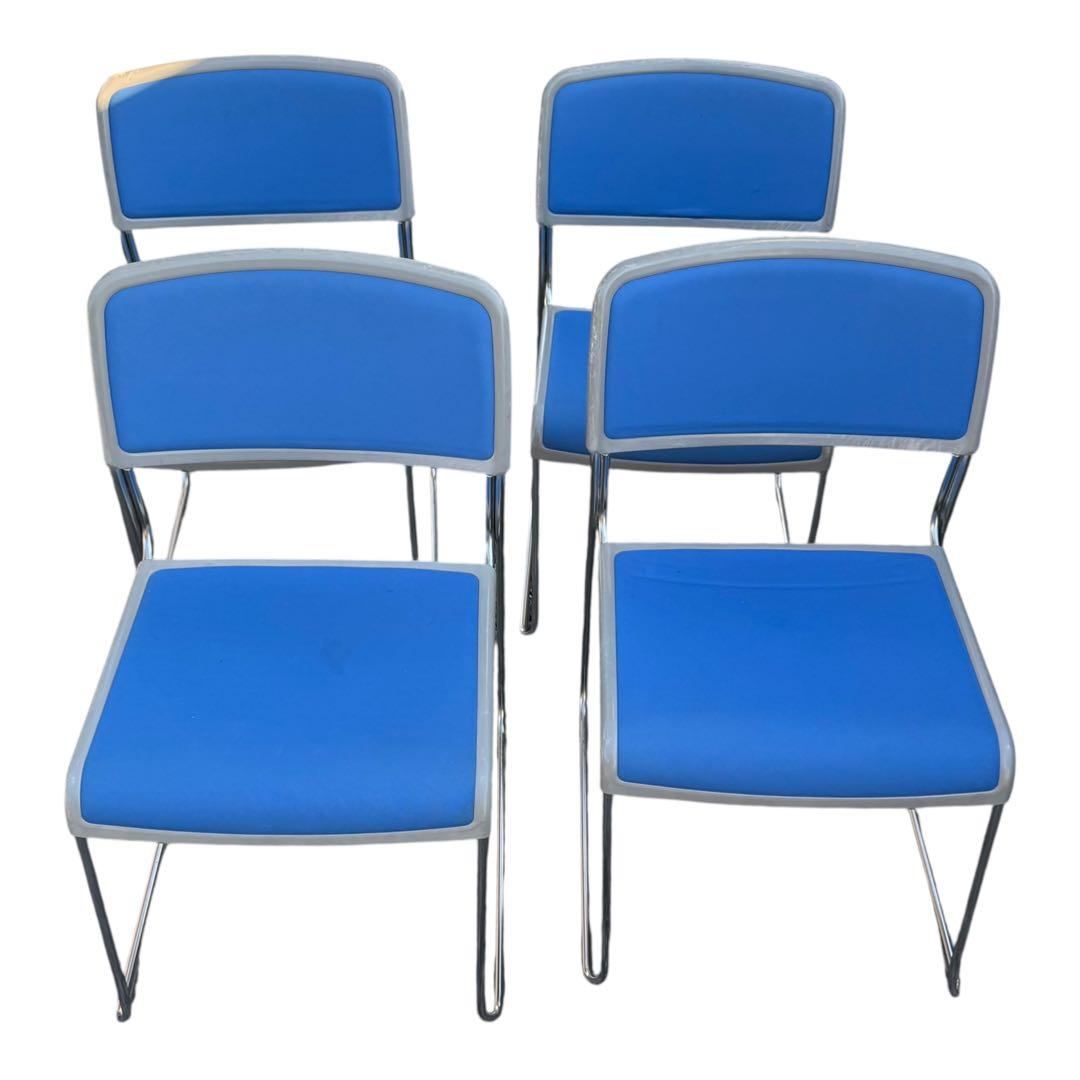 コクヨファニチャー　会議用 スタッキングチェアCK-M890K