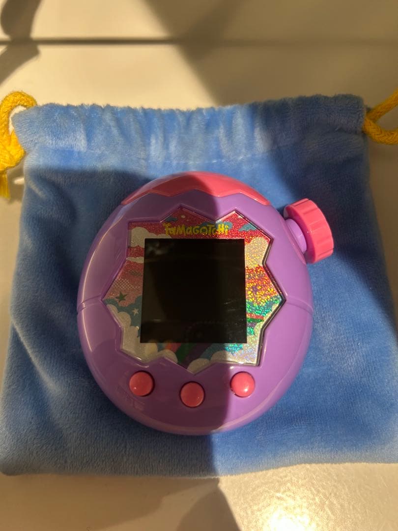 たまごっちパラダイス 本体 パープル